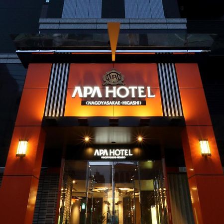 Apa Hotel Nagoya Sakae Higashi Exterior photo