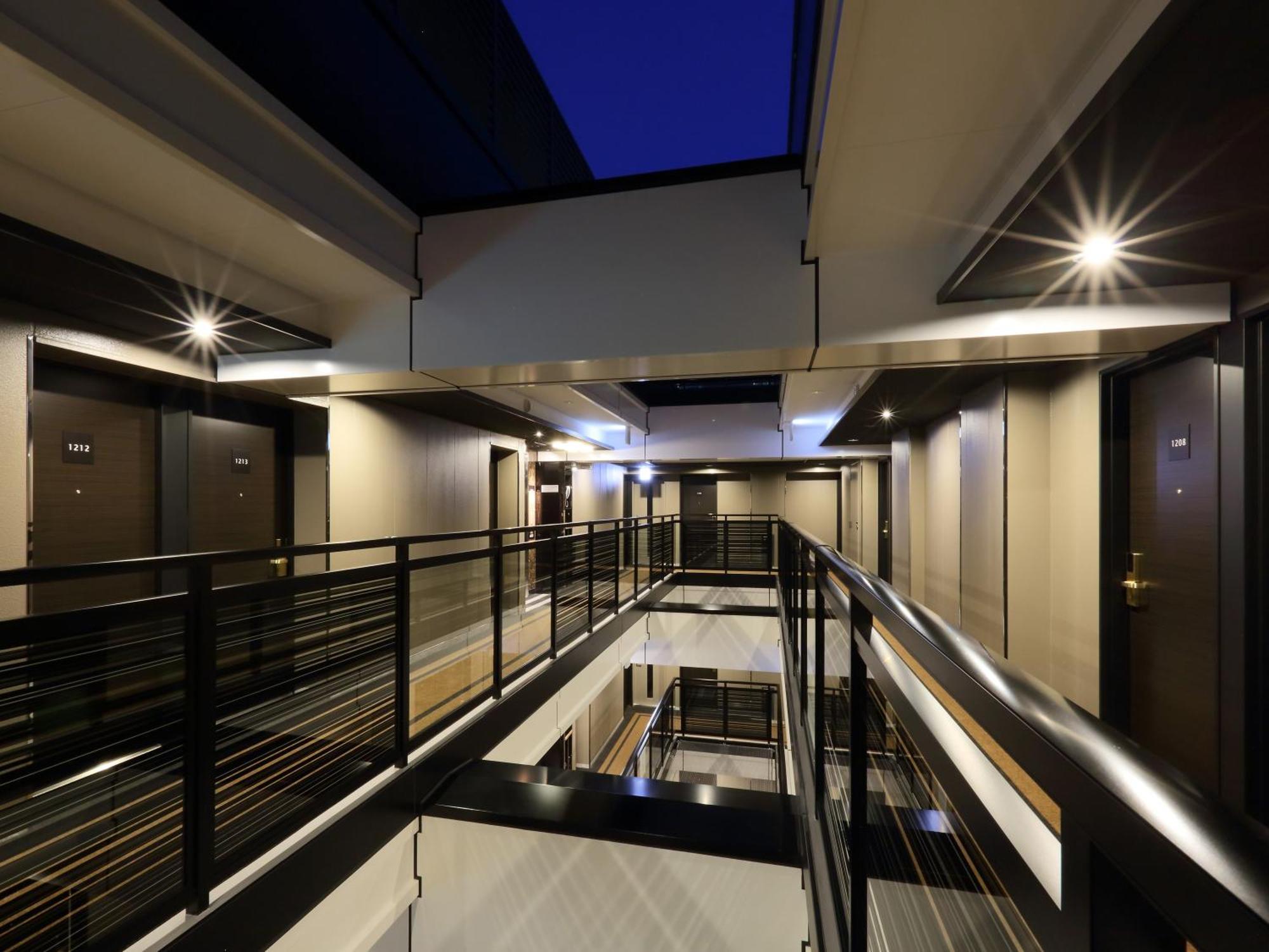 Apa Hotel Nagoya Sakae Higashi Exterior photo