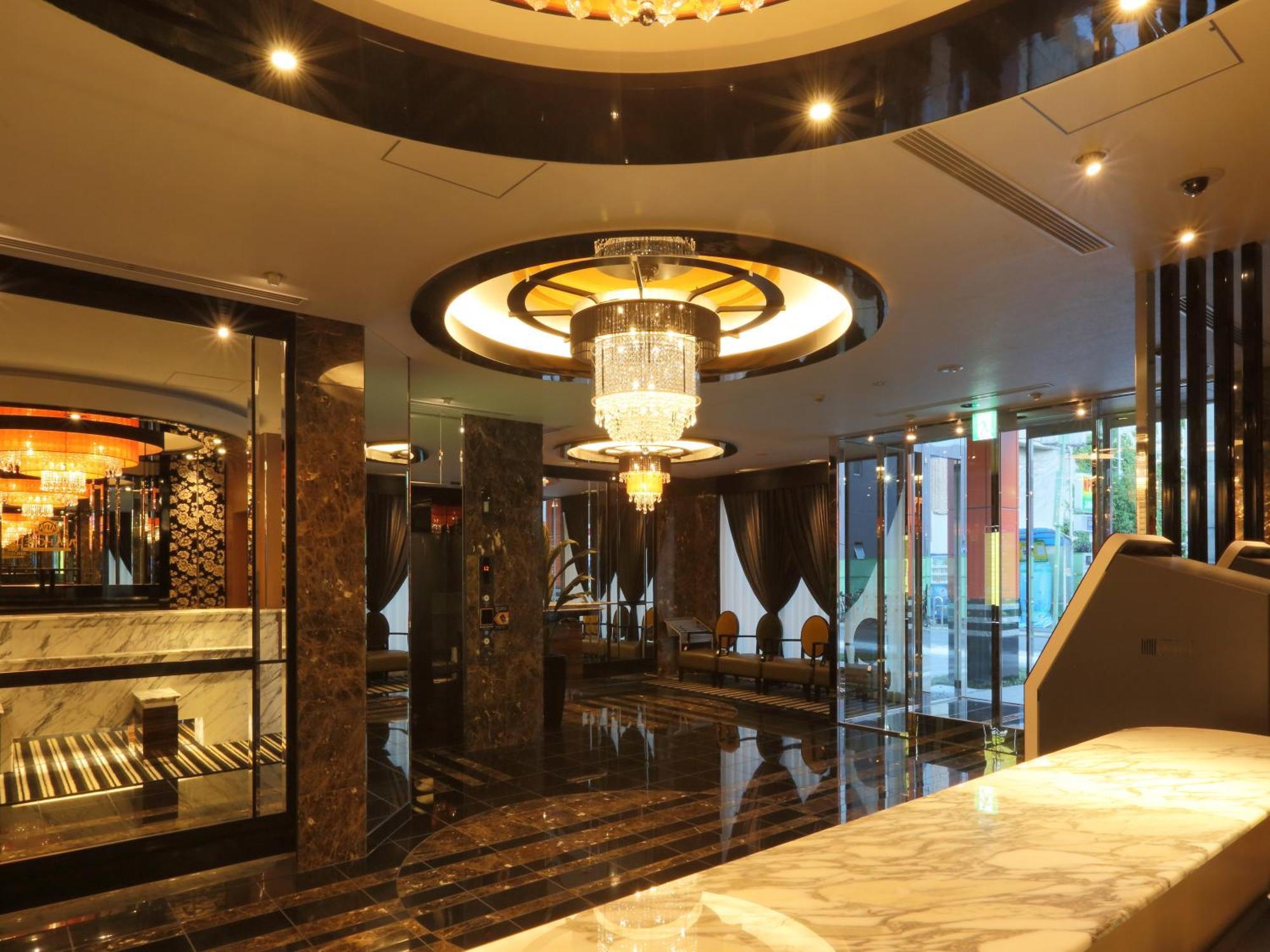 Apa Hotel Nagoya Sakae Higashi Exterior photo