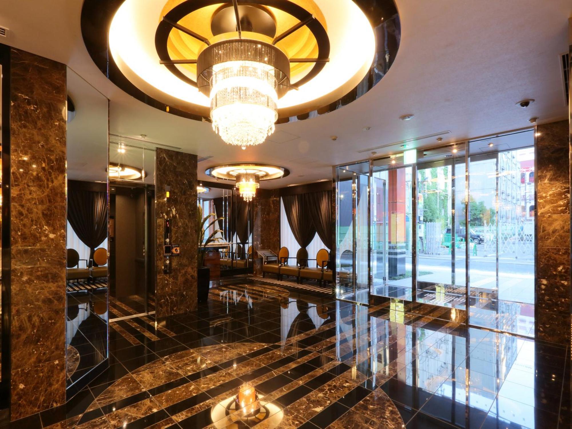 Apa Hotel Nagoya Sakae Higashi Exterior photo
